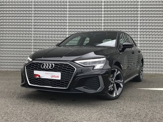 Photo Audi A3 SPORTBACK A3 Sportback 40 TFSIe 204 S tronic 6