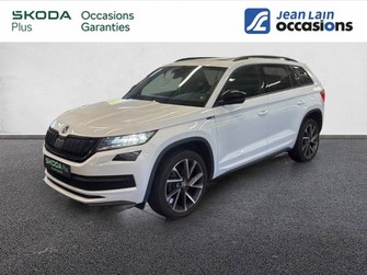 Photo Skoda Kodiaq 2.0 TDI 150 SCR DSG7 7pl Sportline