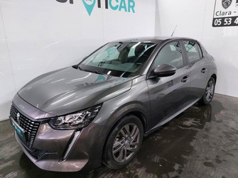 Photo Peugeot 208 BUSINESS PureTech 75 S&amp;S BVM5 - Active