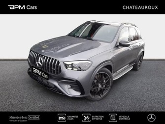 Photo Mercedes GLE 449ch+170ch Hybride 4Matic+ 9G-Speedshift TCT