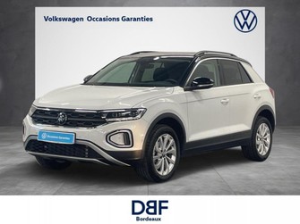 Photo Volkswagen T-Roc 1.5 TSI EVO2 150 Start/Stop DSG7 VW Edition