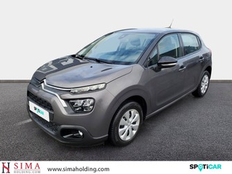 Photo Citroen C3 1.2 PureTech 83ch S&S Feel Business