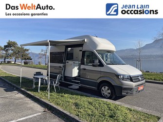 Photo Volkswagen California GRAND CALIFORNIA Grand California 600 3.5t 2.0 TDI 177 EU6 BVA8
