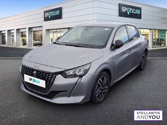 Photo Peugeot 208 PureTech 100 S&S BVM6 Allure