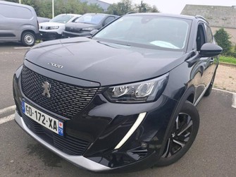 Photo Peugeot 2008 BlueHDi 130 S&S EAT8 Allure