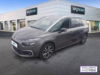 Photo Citroen C4 Grand Spacetourer PureTech 130 S&S EAT8 Shine