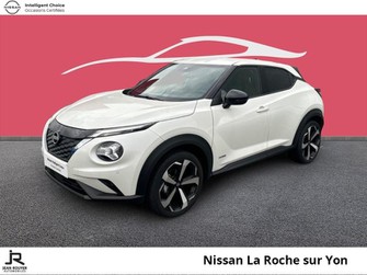 Photo Nissan Juke 1.6 Hybrid 143ch Tekna 2023.5
