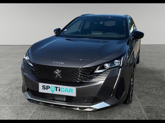 Photo Peugeot 3008 1.2 PureTech 130ch S&S GT EAT8