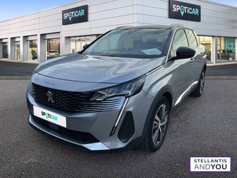 Photo Peugeot 3008 Puretech 130ch S&S BVM6 Allure Pack