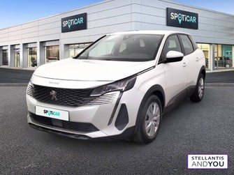 Photo Peugeot 3008 BlueHDi 130ch S&S BVM6 Active Business