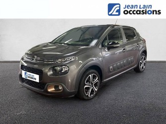Photo Citroen C3 PureTech 82 S&S BVM5 Shine