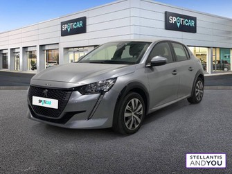 Photo Peugeot 208 Electrique 50 kWh 136ch Active