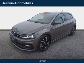 Photo Volkswagen Polo Polo 1.0 TSI 110 S&S DSG7