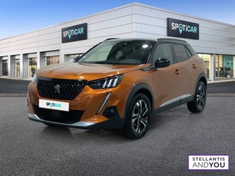 Photo Peugeot 2008 PureTech 130 S&S EAT8 GT Line