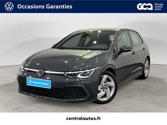 Photo Volkswagen Golf Golf 2.0 TSI 245 DSG7