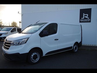 Photo Renault Trafic Fg L1H1 3T 2.0 Blue dCi 130ch Grand Confort