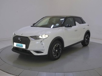 Photo DS 3 Crossback E-Tense - So Chic