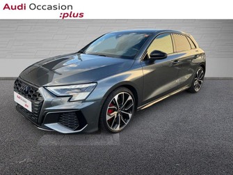 Photo Audi A3 Sportback Sportback 2.0 TFSI 310ch quattro S tronic 7