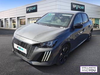 Photo Peugeot 208 Hybrid 100 e-DCS6 Allure