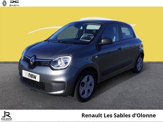 Photo Renault Twingo 1.0 SCe 65ch Zen E6D-Full