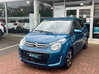 Photo Citroen C1 VTi 72 S&S Shine 5p E6.d