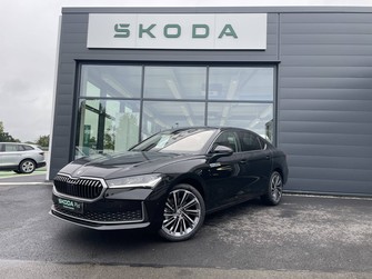 Photo Skoda Superb Superb Berline 2.0 TDI 150 ch SCR DSG7