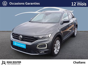 Photo Volkswagen T-Roc T-Roc 1.6 TDI 115 Start/Stop BVM6