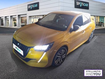 Photo Peugeot 208 PureTech 100 S&S EAT8 Allure