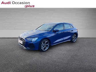 Photo Audi A3 Sportback 40 TFSI e 204ch PHEV Design S tronic 6