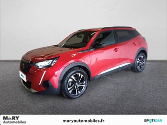 Photo Peugeot 2008 PureTech 130 S&S EAT8 Allure Pack
