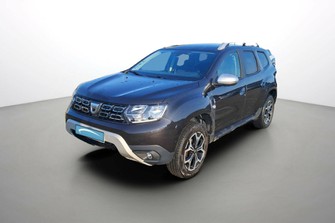 Photo Dacia Duster Duster dCi 110 EDC 4x2