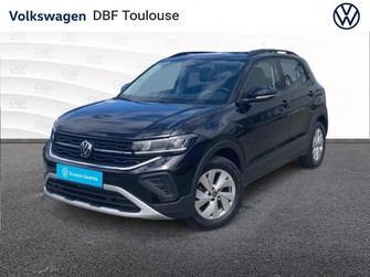 Photo Volkswagen T-Cross FL 1.0 TSI 95CH BVM5 LIFE/LIFE P