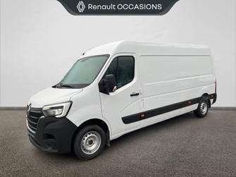 Photo Renault Master FOURGON MASTER FGN TRAC F3500 L3H2 BLUE DCI 150 CONFORT