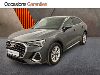 Photo Audi Q3 Sportback 35 TDI 150ch S line quattro S tronic 7