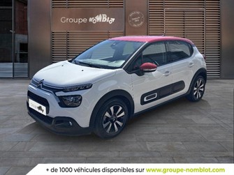 Photo Citroen C3 1.2 PureTech 83ch S&S Shine