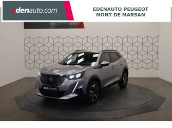 Photo Peugeot 2008 PureTech 130 S&S BVM6 Allure Pack