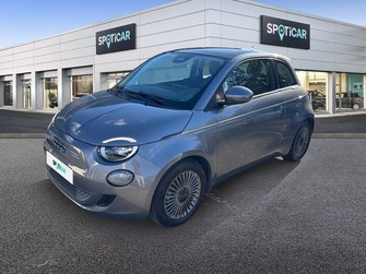 Photo Fiat 500e BERLINE MY22 SERIE 1 STEP 1 500 e 118 ch