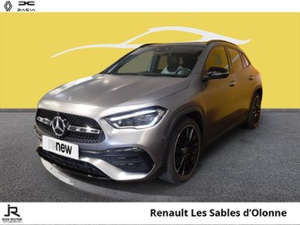 Photo Mercedes GLA 190ch 4Matic AMG Line 8G-DCT