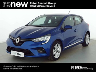 Photo Renault Clio V Clio TCe 90 - 21N