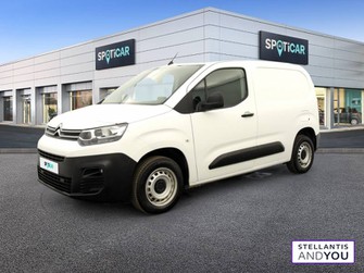 Photo Citroen Berlingo (30) VAN M 650 BLUEHDI 100 S&S BVM5 DRIVER