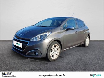 Photo Peugeot 208 1.2 PureTech 82ch BVM5 Style