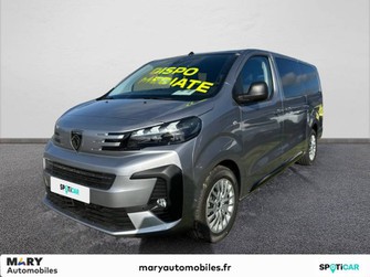 Photo Peugeot Traveller XL BlueHDi 180ch S&S EAT8 Business