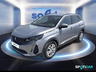 Photo Peugeot 3008 1.5 BlueHDi 130ch S&S Style EAT8