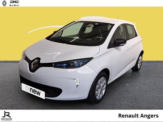Photo Renault ZOE Life charge normale R75