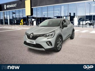 Photo Renault Captur Blue dCi 95 Intens