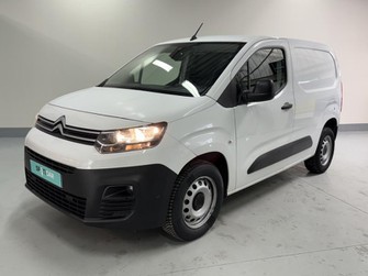 Photo Citroen Berlingo M BlueHDi 130ch S&S Shine EAT8 113g