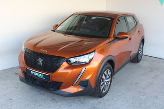 Photo Peugeot 2008 2008 PureTech 100 S&S BVM6