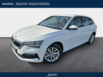 Photo Skoda Scala Scala 1.0 TSI Evo 110 ch DSG7