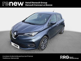 Photo Renault ZOE Zoe R110 Achat Intégral - 21C
