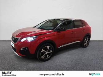 Photo Peugeot 3008 BlueHDi 130ch S&S EAT8 GT Line